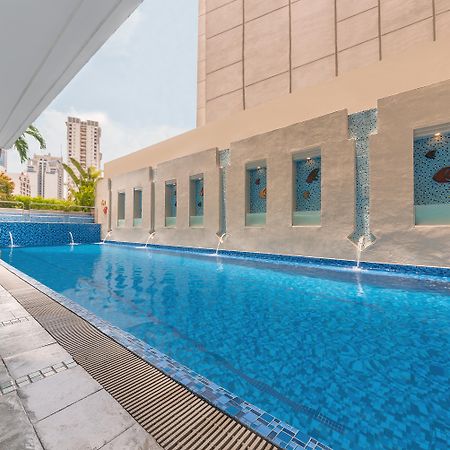 Somerset Millennium Makati Makati City Buitenkant foto