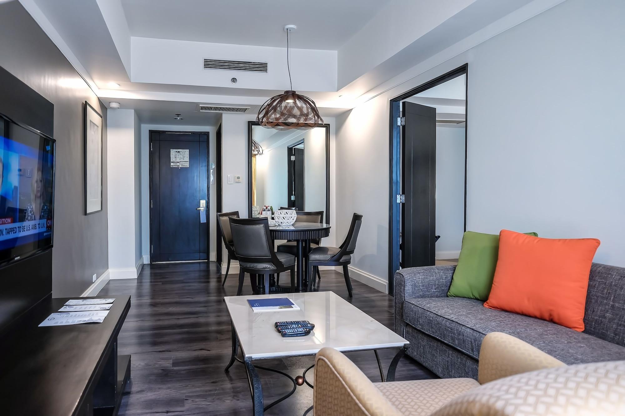Somerset Millennium Makati Makati City Buitenkant foto