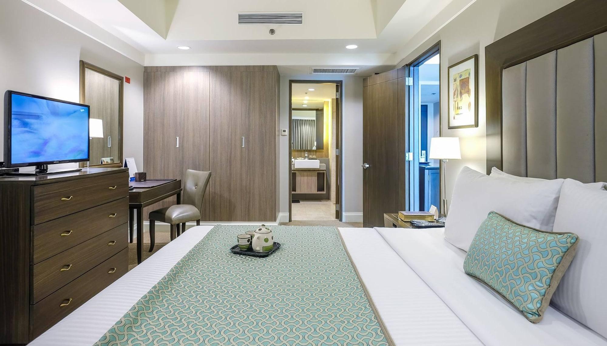 Somerset Millennium Makati Makati City Buitenkant foto