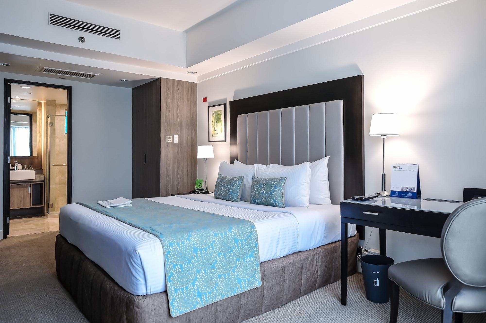 Somerset Millennium Makati Makati City Buitenkant foto