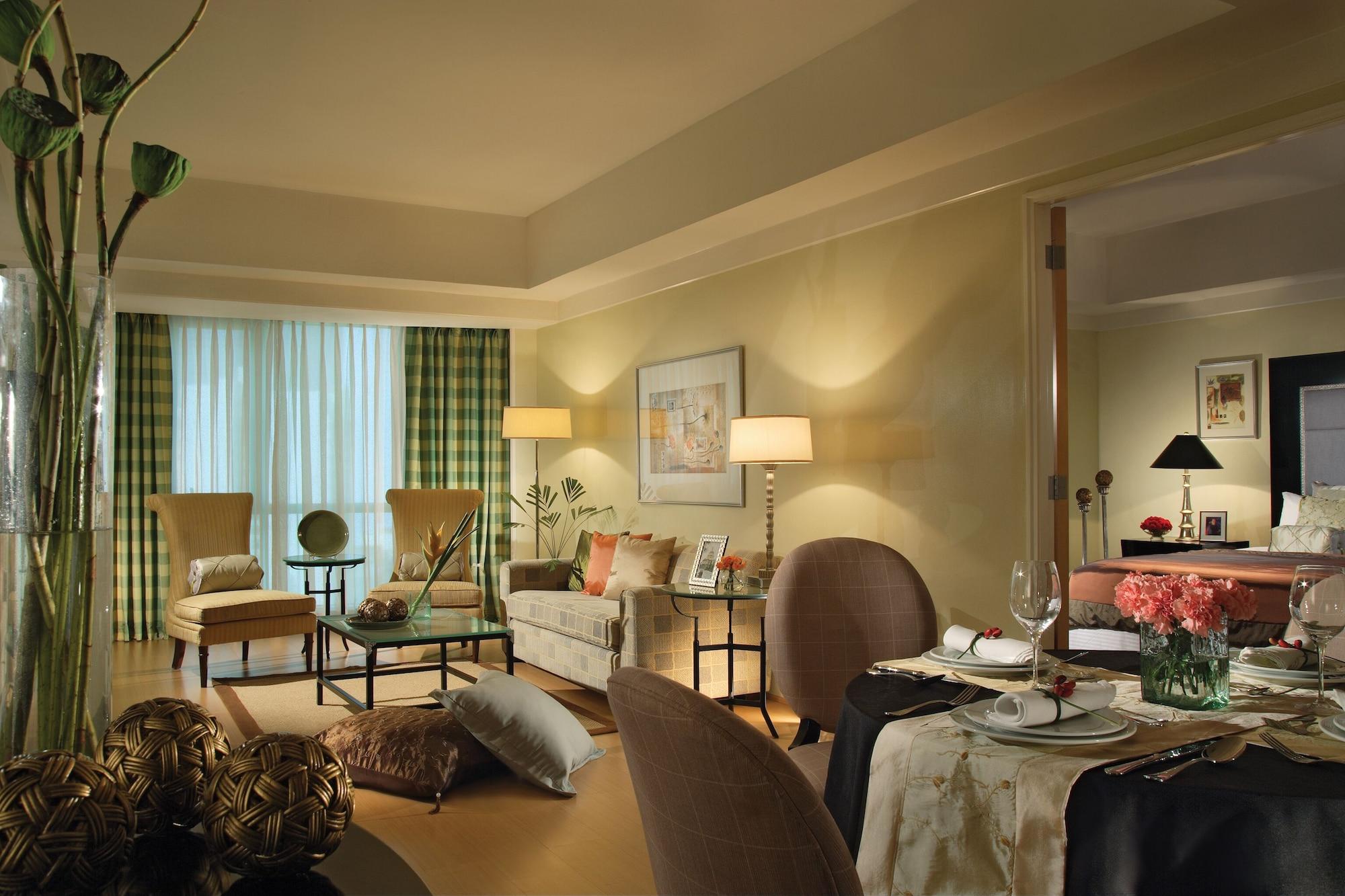 Somerset Millennium Makati Makati City Kamer foto