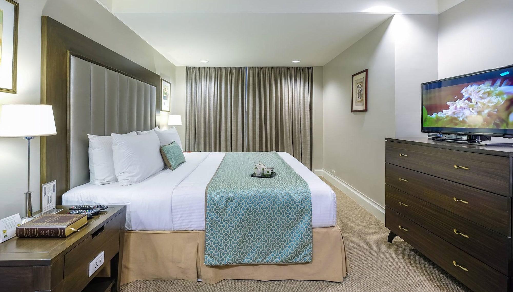 Somerset Millennium Makati Makati City Buitenkant foto