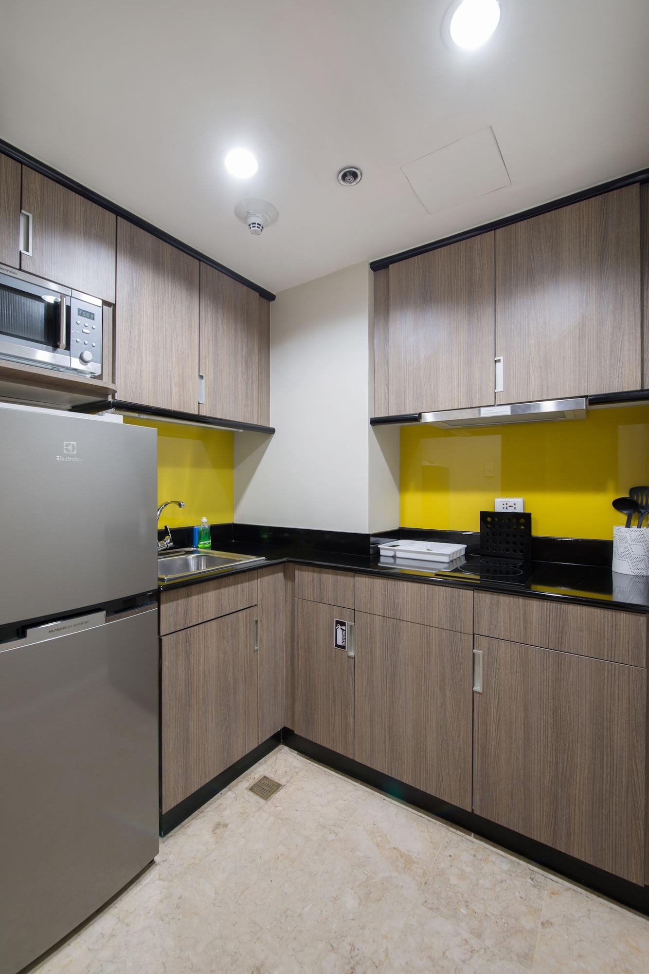 Somerset Millennium Makati Makati City Buitenkant foto