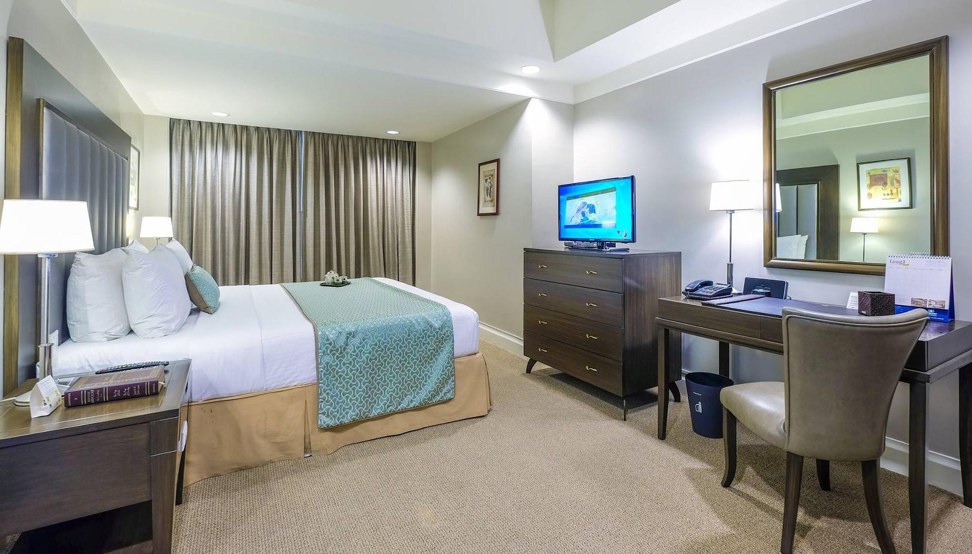 Somerset Millennium Makati Makati City Buitenkant foto