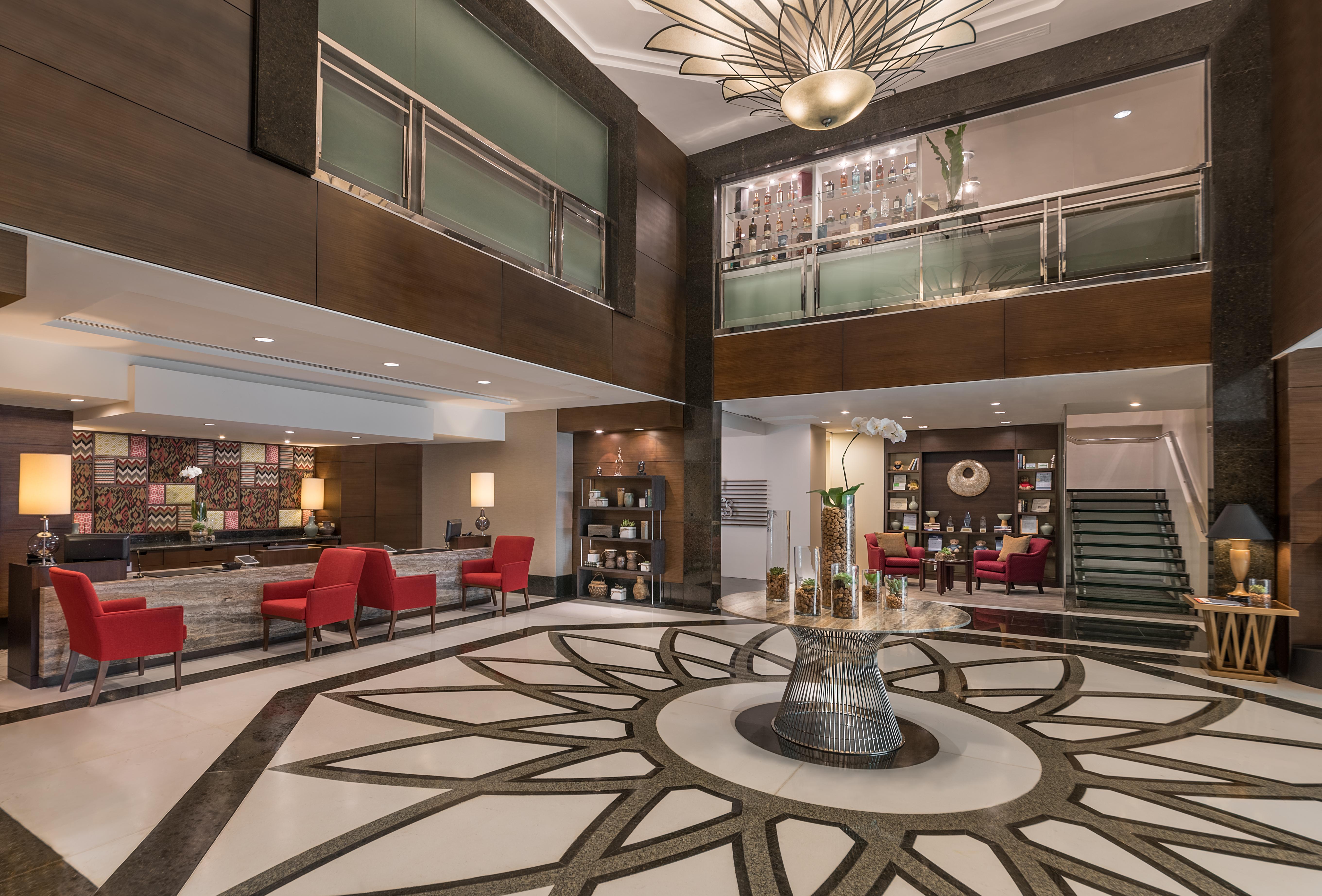 Somerset Millennium Makati Makati City Buitenkant foto