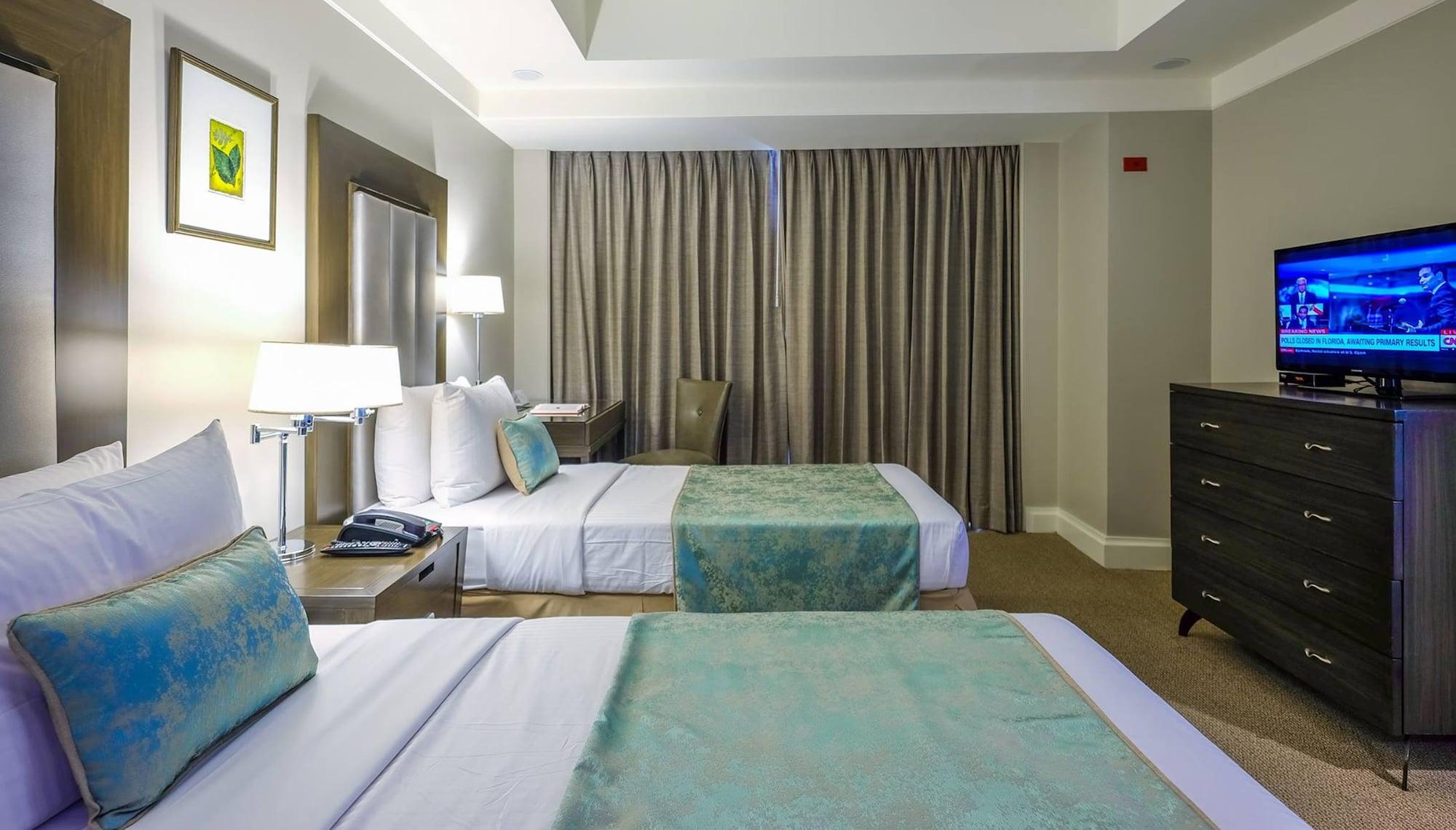 Somerset Millennium Makati Makati City Buitenkant foto