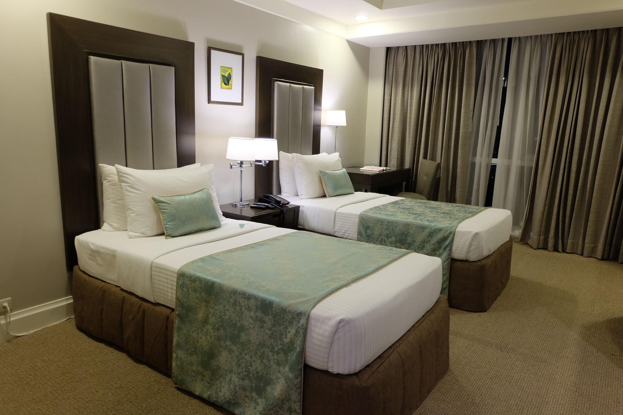 Somerset Millennium Makati Makati City Buitenkant foto