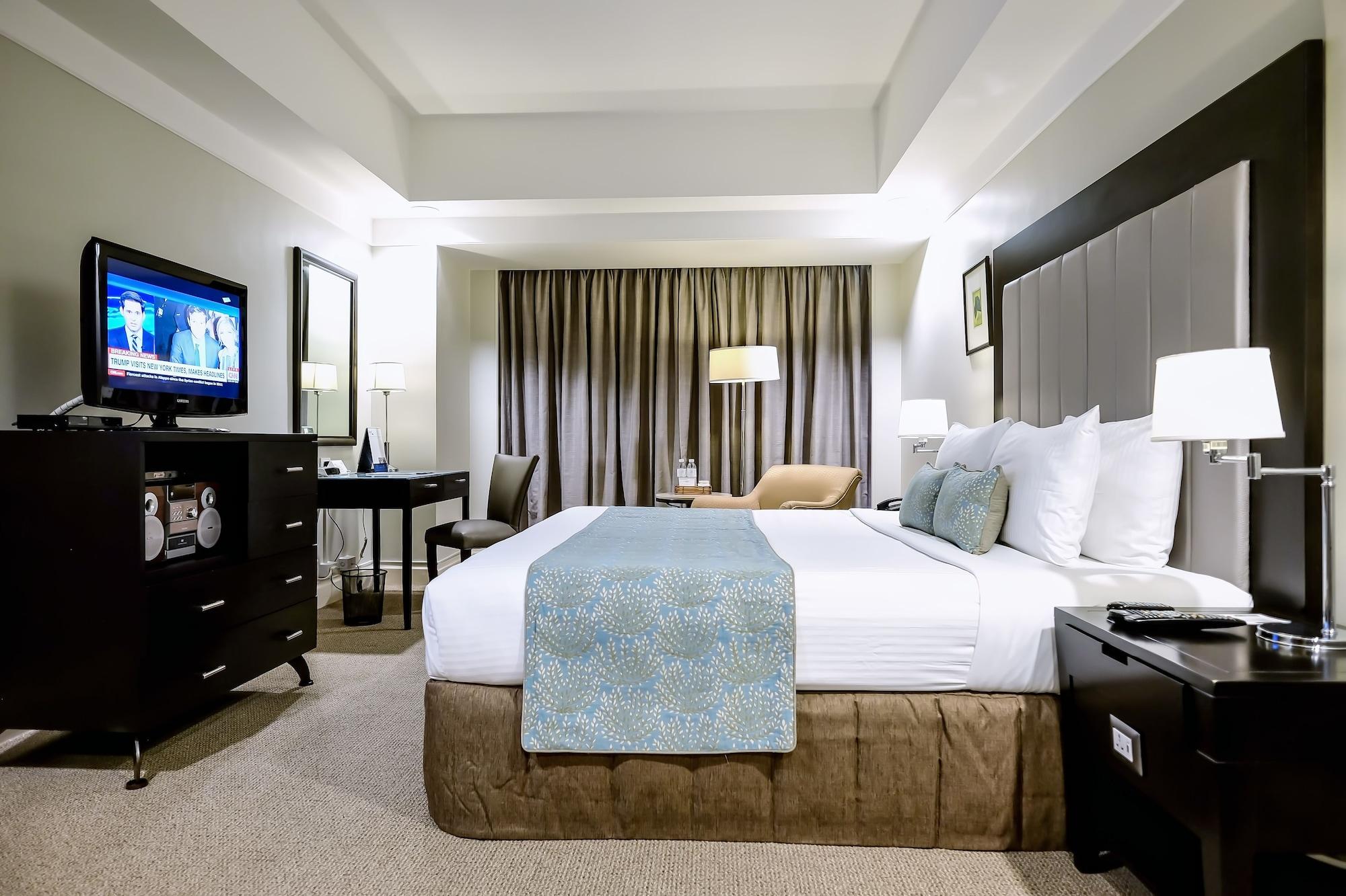 Somerset Millennium Makati Makati City Buitenkant foto