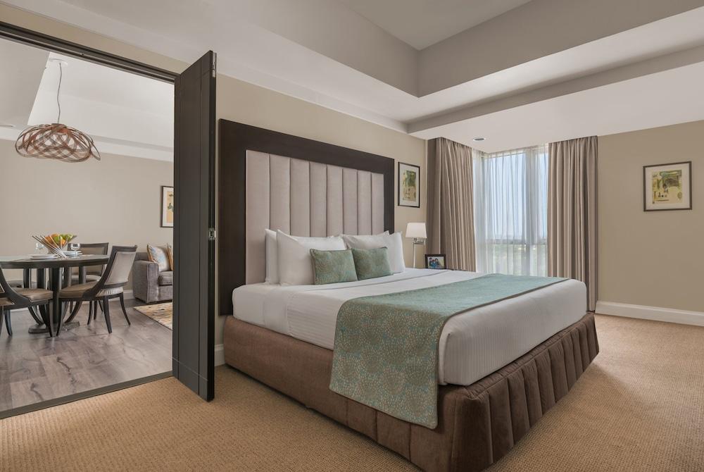Somerset Millennium Makati Makati City Buitenkant foto