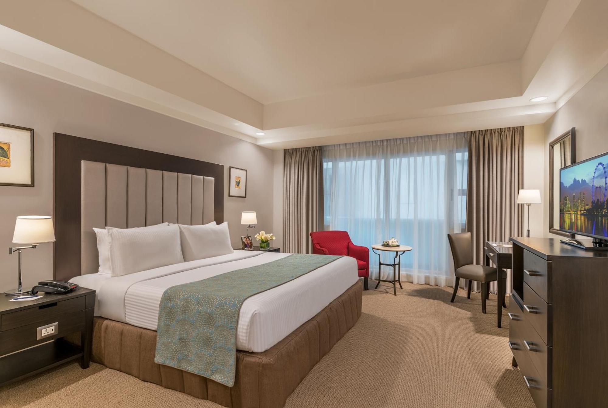 Somerset Millennium Makati Makati City Buitenkant foto