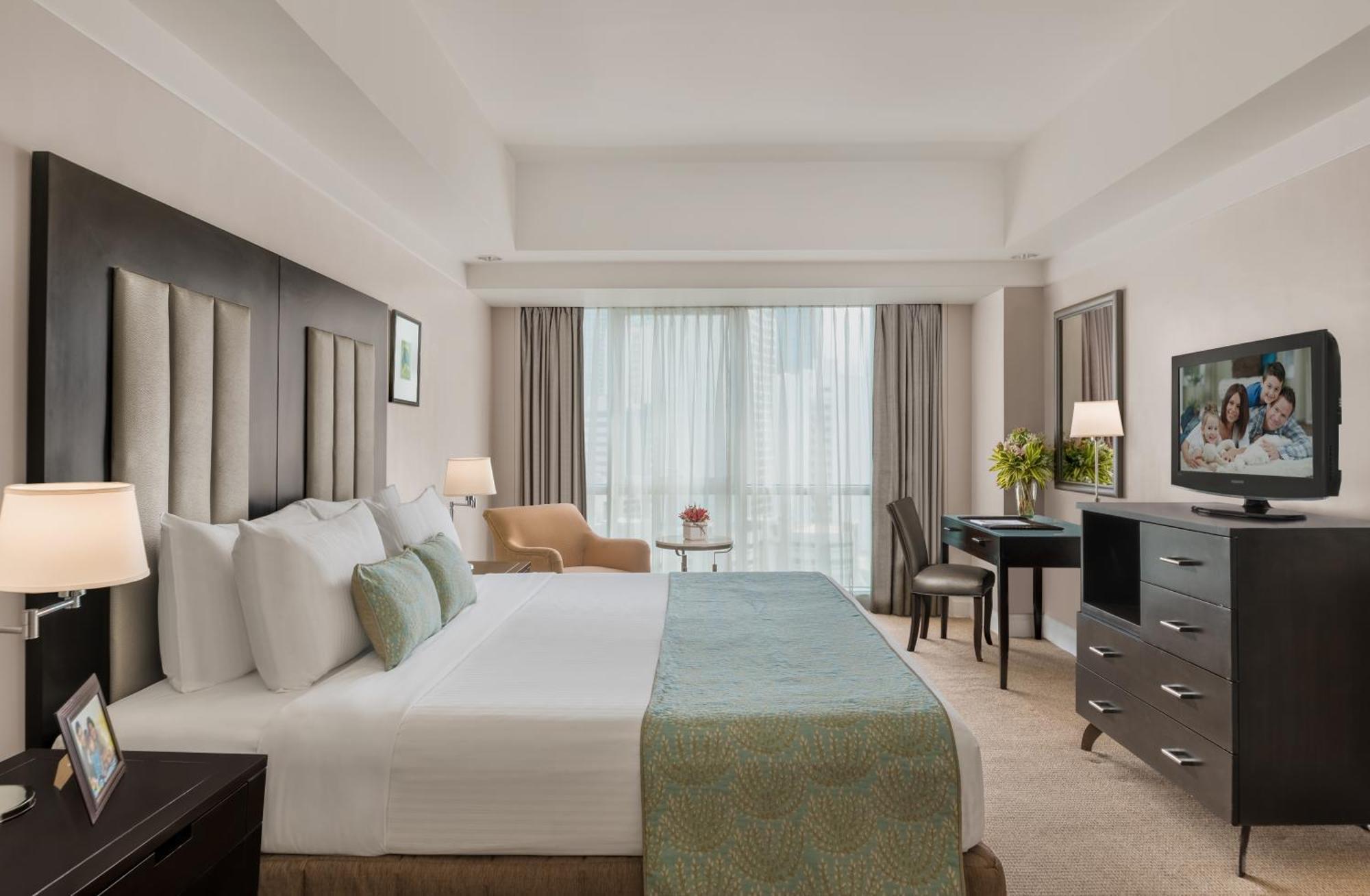 Somerset Millennium Makati Makati City Buitenkant foto