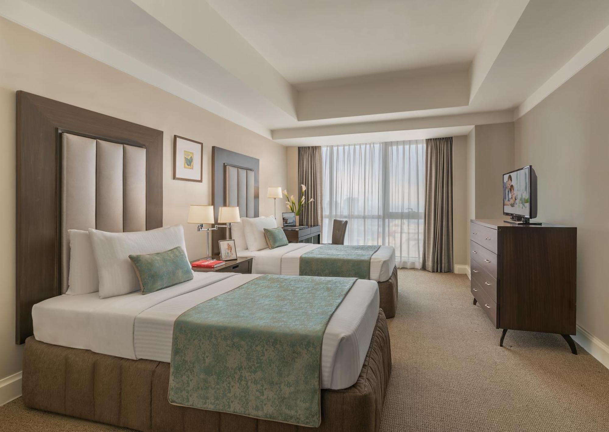 Somerset Millennium Makati Makati City Buitenkant foto