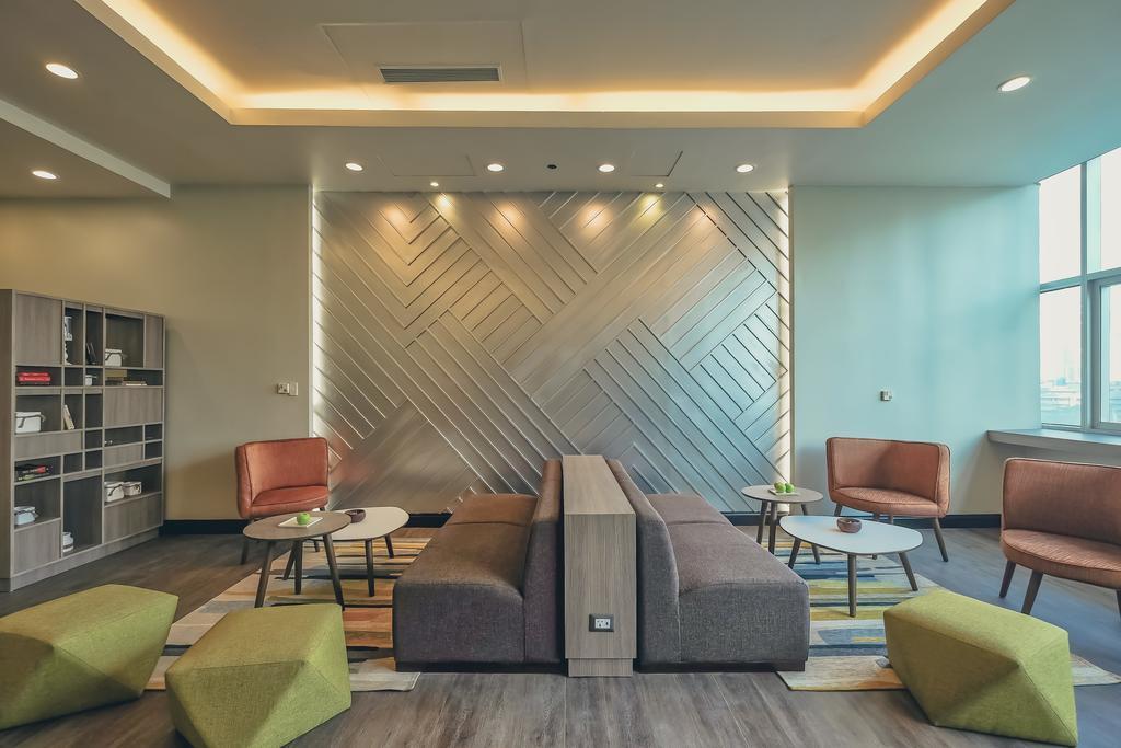 Somerset Millennium Makati Makati City Buitenkant foto