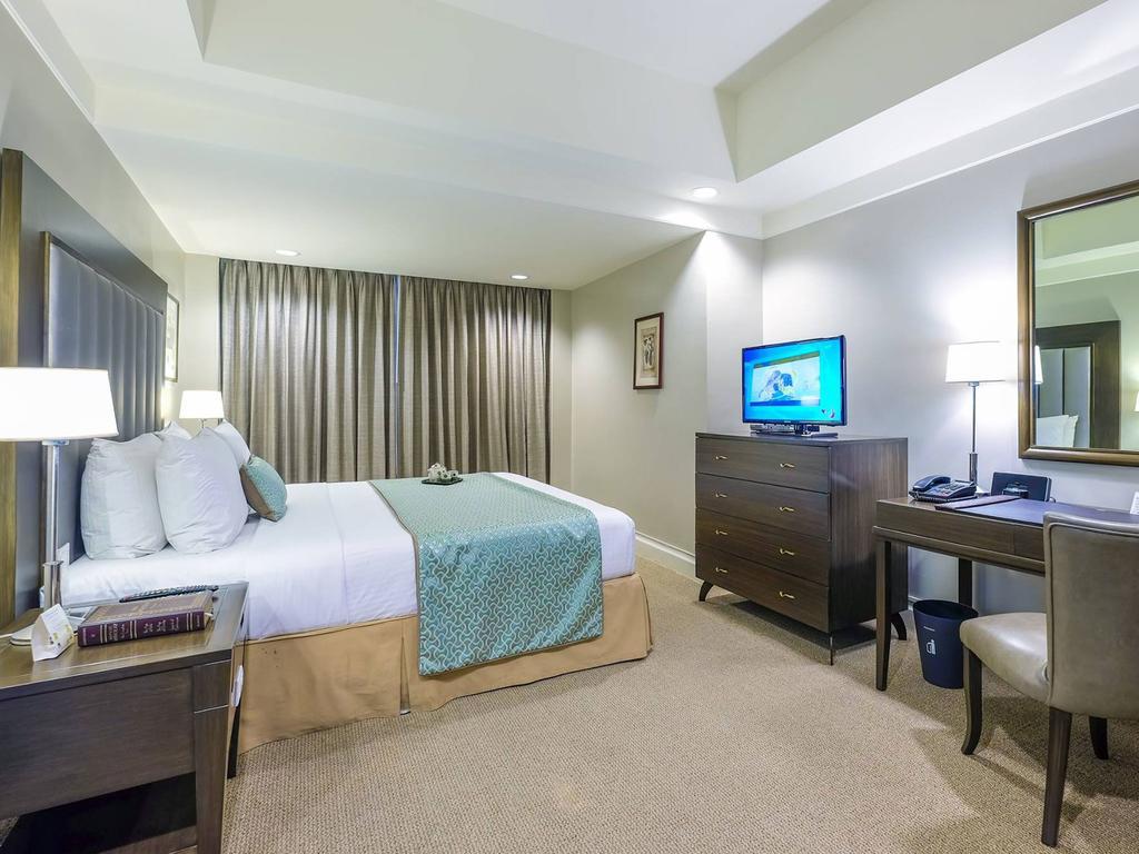 Somerset Millennium Makati Makati City Buitenkant foto