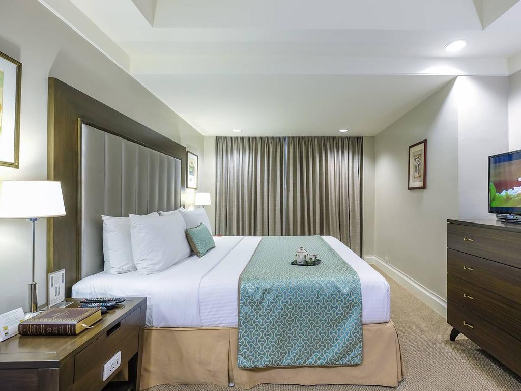 Somerset Millennium Makati Makati City Buitenkant foto
