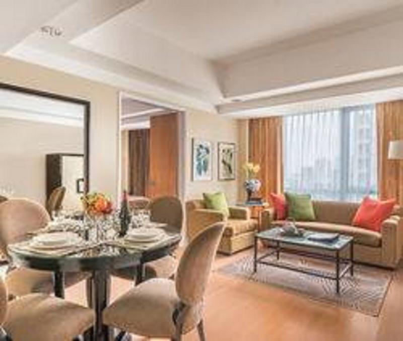 Somerset Millennium Makati Makati City Buitenkant foto