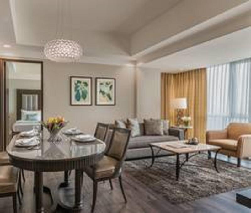 Somerset Millennium Makati Makati City Buitenkant foto