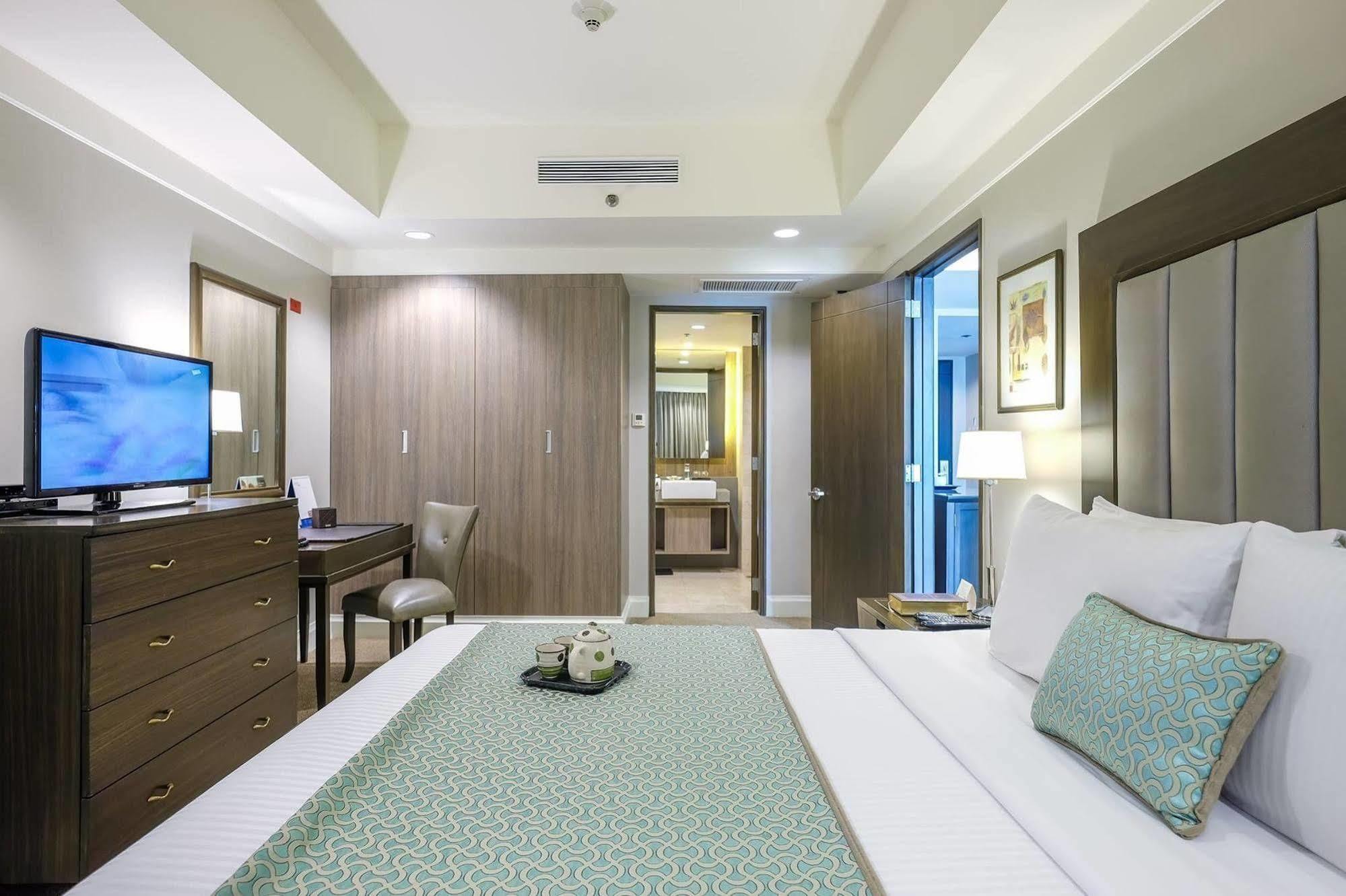 Somerset Millennium Makati Makati City Buitenkant foto