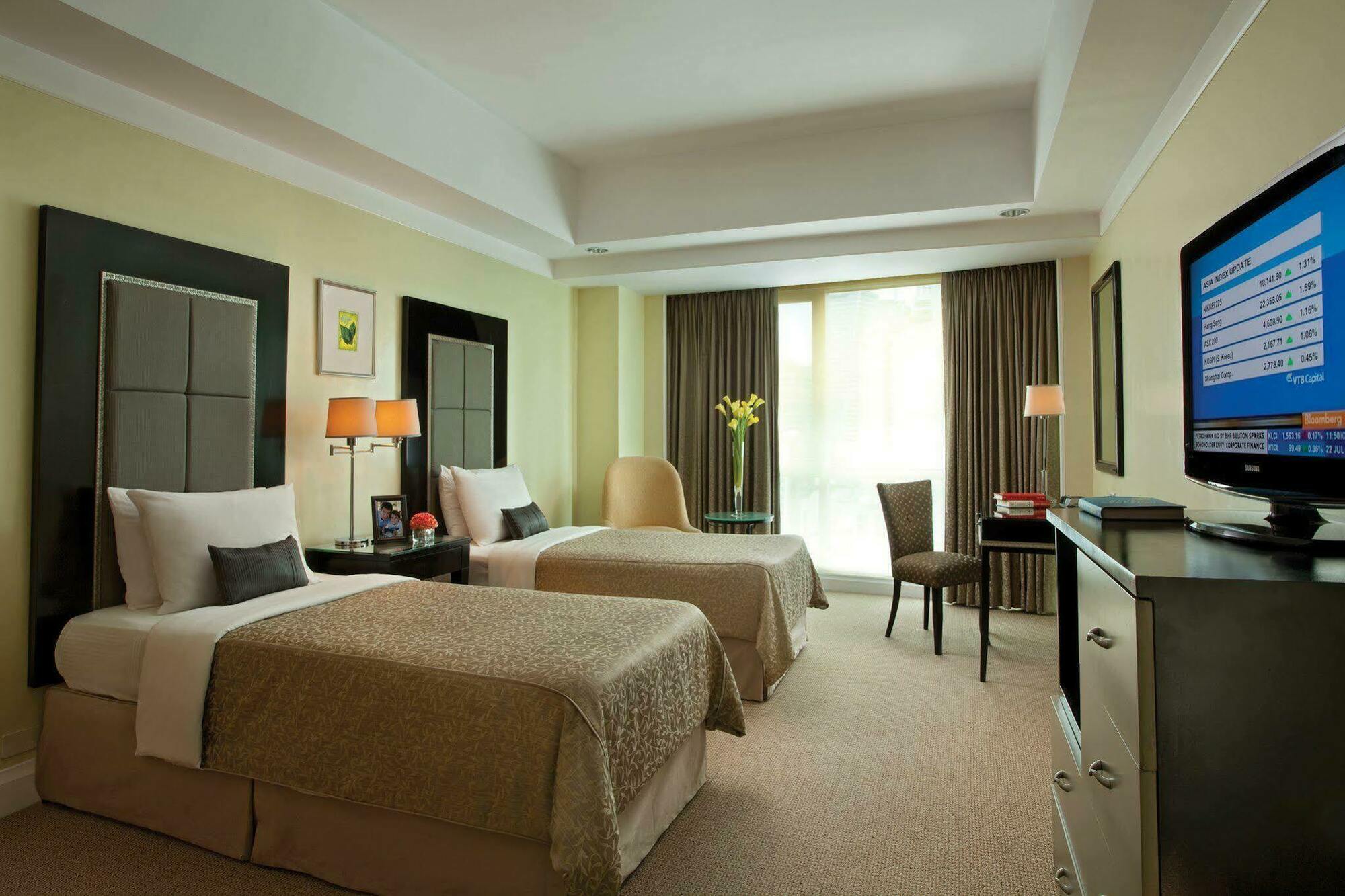 Somerset Millennium Makati Makati City Kamer foto